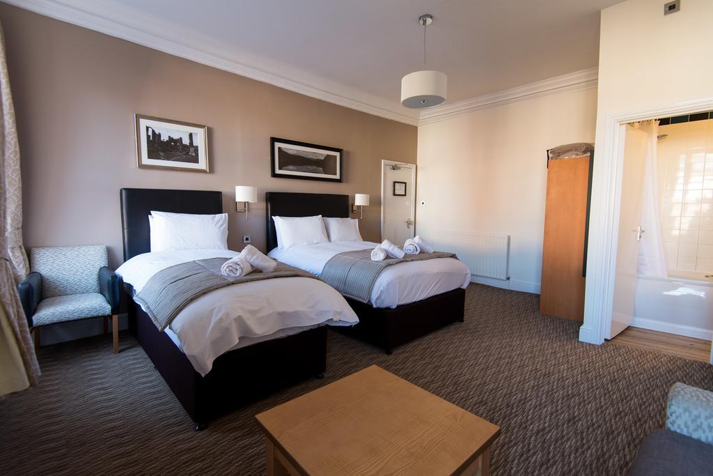 The Wellington Hotell Brecon Exteriör bild