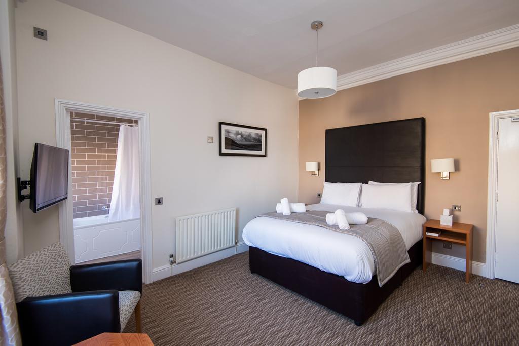 The Wellington Hotell Brecon Exteriör bild